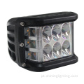 Luzes led quadradas de 3,8 &quot;em carros